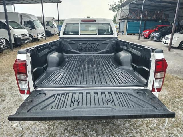 2018 Isuzu D-MAX SINGLE CAB 4x4 - 2