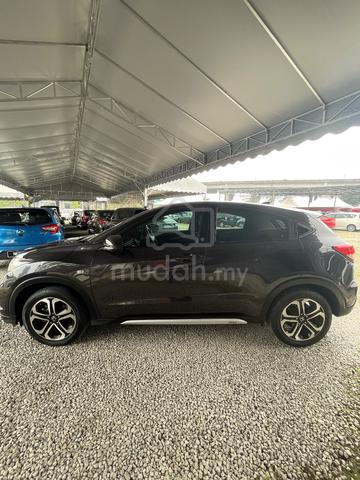 2017 Honda HR-V 1.8 S ENHANCED (A) - 5
