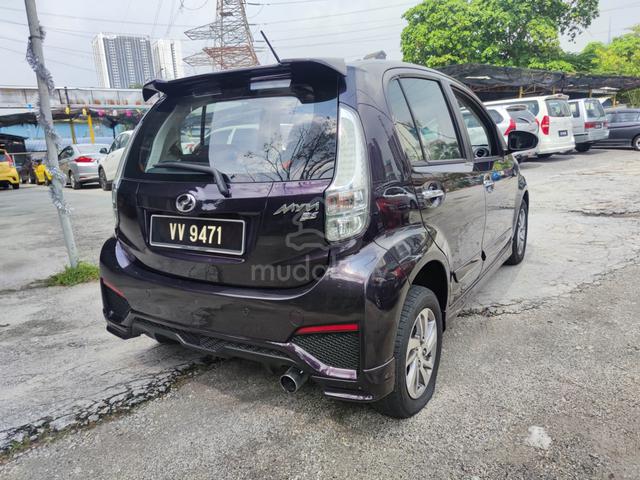 Perodua MYVI 1.5 (A) SE ICON FACELIFT - 4