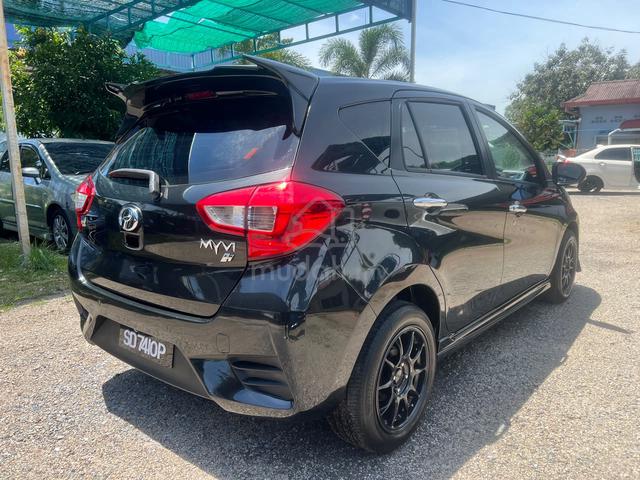 2020 Perodua MYVI 1.5 H (A) - 3