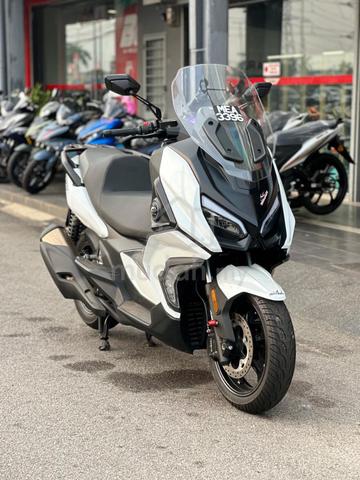 QJ Motor Fort 350 Low Mileage Promo Harga Berbaloi - photo 2 of 7