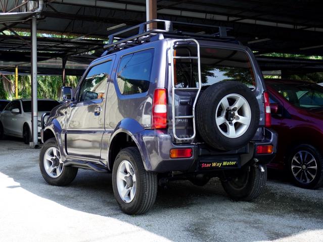 2013/14 Suzuki JIMNY 1.3 JLX (A) - 4