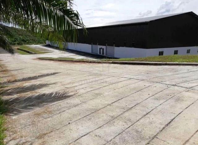 Kulai 5.38 Acres Medium-Sized Industrial Factory FOR SALE 1