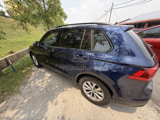 2017 Volkswagen TIGUAN 1.4 TSI FACELIFT (A) - 4