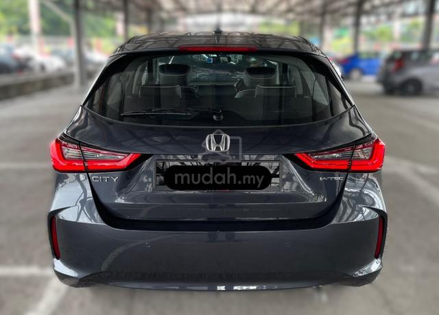 2022 Honda CITY HATCHBACK V I-VTEC 1.5 AT - 5