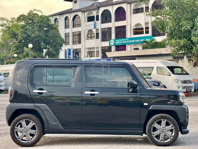 2021 Daihatsu TAFT 660 G TURBO LOW MILEAGE 19K KM - 3
