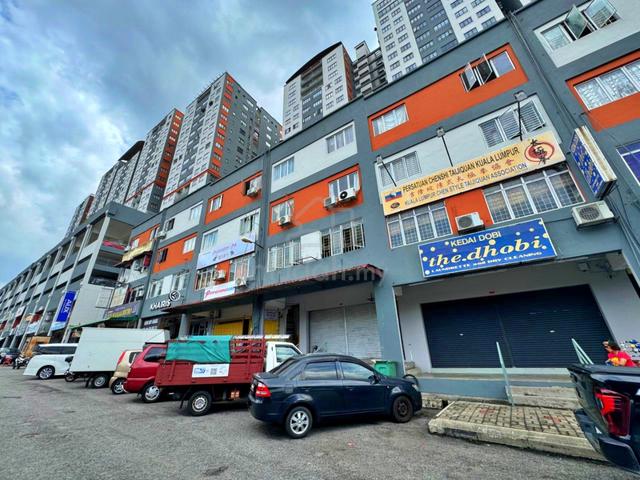 2-Storey Shoplot @ Glenview Business Centre, Cheras 3