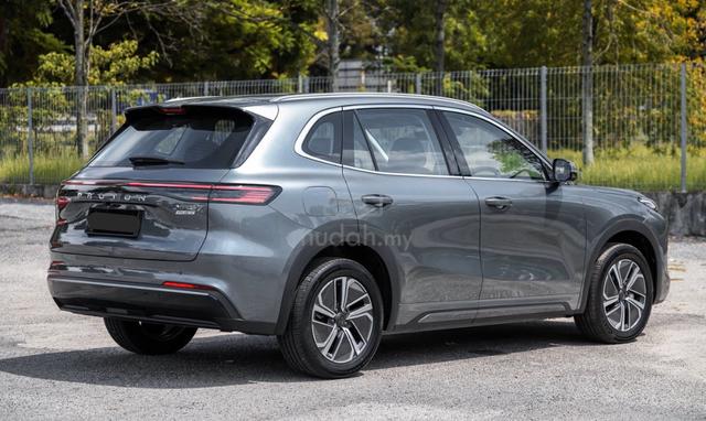 Proton EMAS 7 PHEV PRIME - 4