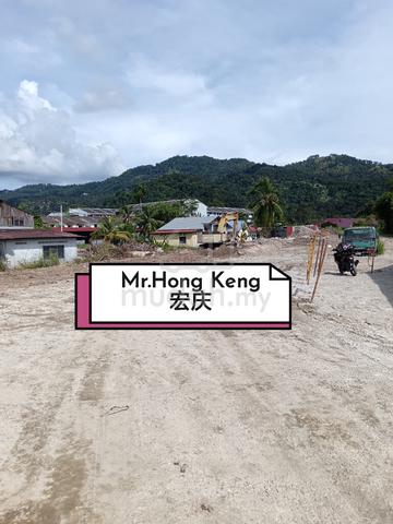 PRIME LAND for SALE at Pondok Upeh,Balik Pulau,Penang 1