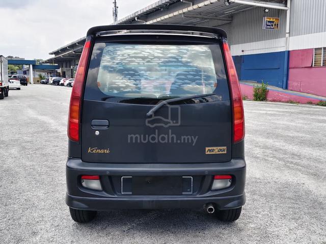 2005 Perodua KENARI 1.0 EZ AERO (A) JUAL CASH SAJA - 5