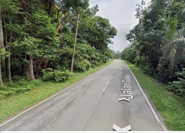 Tanah Untuk Dijual - Kg Gapis , Nyalas, Melaka 1