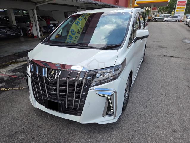 2016/19 Toyota ALPHARD 2.5 SC MODEL (FREE 2 Y WRT) - 3