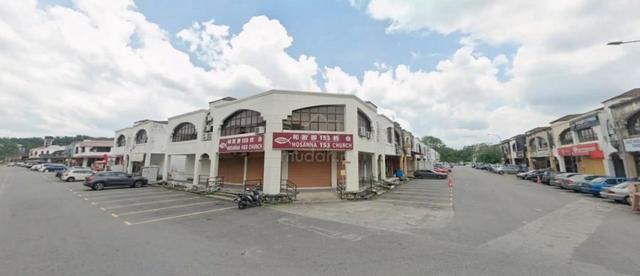 Bandar Teknologi Kajang, Semenyih Corner Shop 1