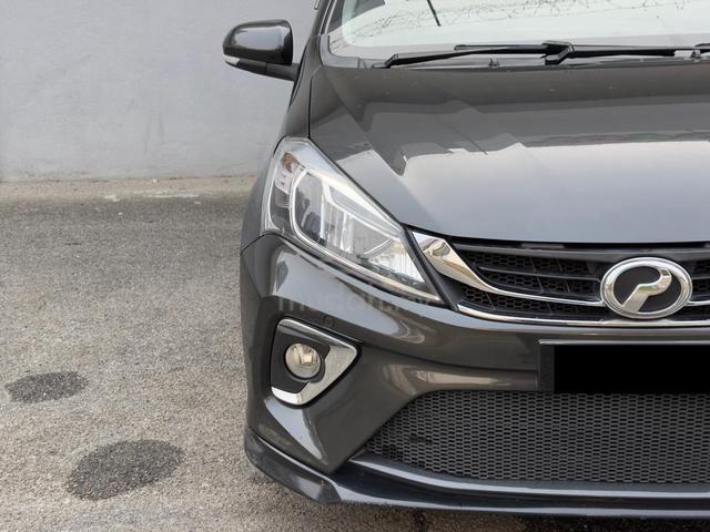 2021 Perodua MYVI 1.5 ADVANCE (A) - 4