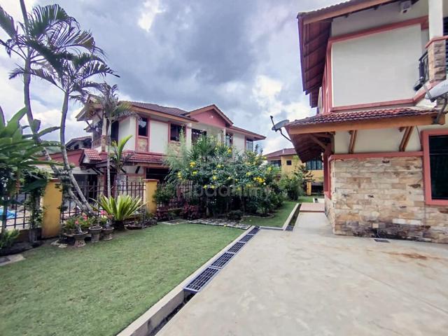 Nusa Idaman @ Iskandar Puteri (Semi D Unblock View For Sale) 1