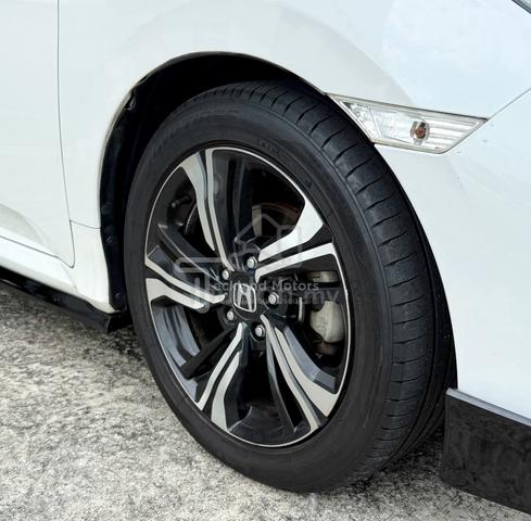 2018 Honda CIVIC 1.5 (A) TC Type-R Bodykits - 4