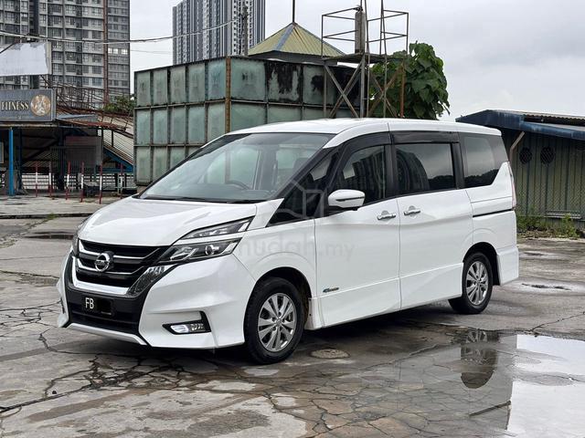 2019 Nissan SERENA J IMPUL PREMIUM HWS 2.0L (A) - 3