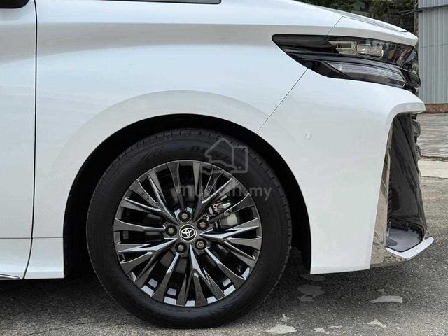 *4110KM 6A✨JBL* I 2025 Toyota VELLFIRE Z PREMIER✨ - 4