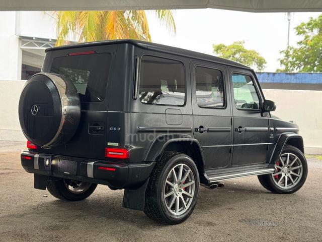 2022 Mercedes Benz G63 4.0 AMG NEGO UNTIL LET GO - 1