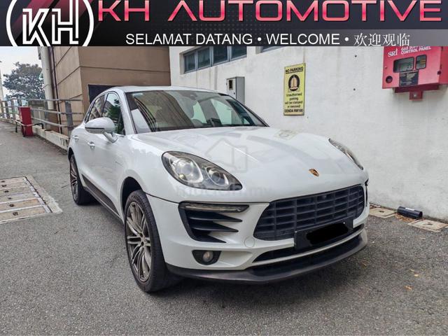 2015 Porsche MACAN 3.0 S (A) - 1