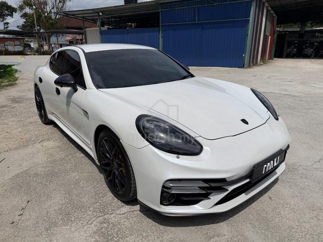 2011 Porsche PANAMERA 4.8 4S 970 (A) - 1