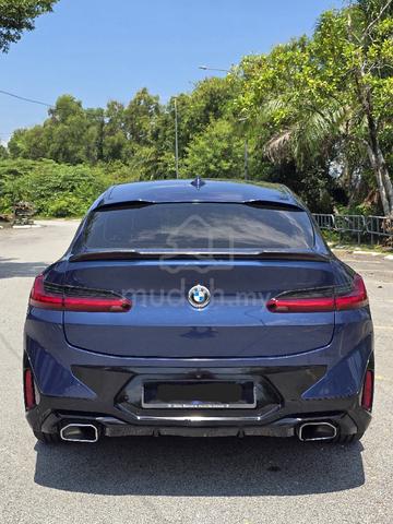 2022 Bmw X4 xDRIVE30i 2.0L (A) - 4