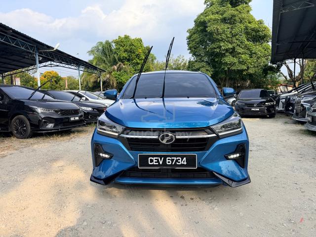 Perodua AXIA 1.0 SE 24K km(A)-24 - 2