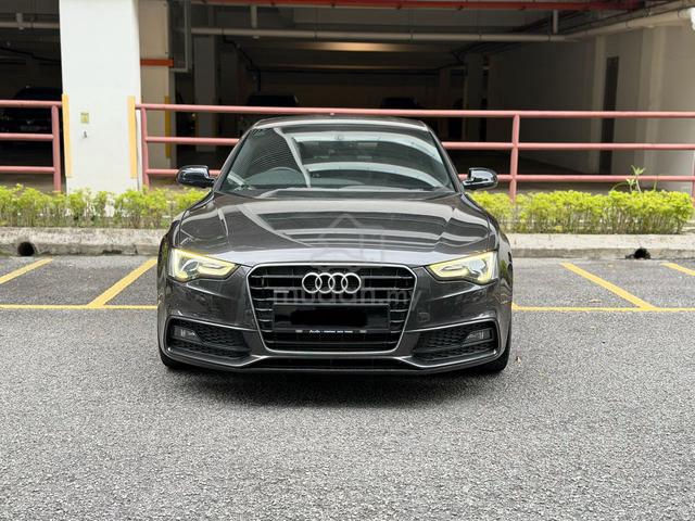 2015 Audi A5 2.0 SPORTBACK TFSI (A) - 3