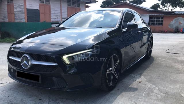 2019 Mercedes Benz A200 1.3 (loan kedai) - 5