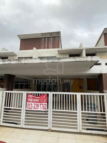 Segar avenue Bandar Dataran Segar gated beside econsave lukut 1