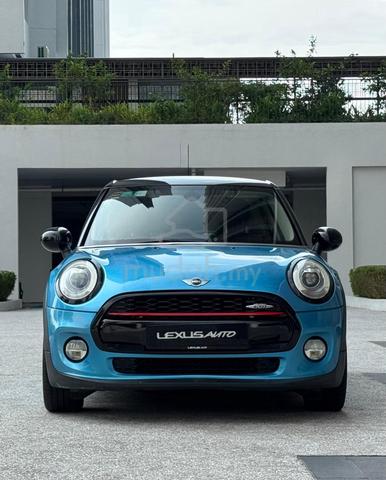 2017 Mini COOPER 1.5 (A) GENUINE 52K KM - 3