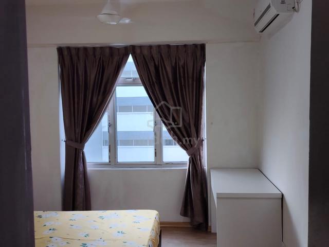 Larkin Heights Apartment 1