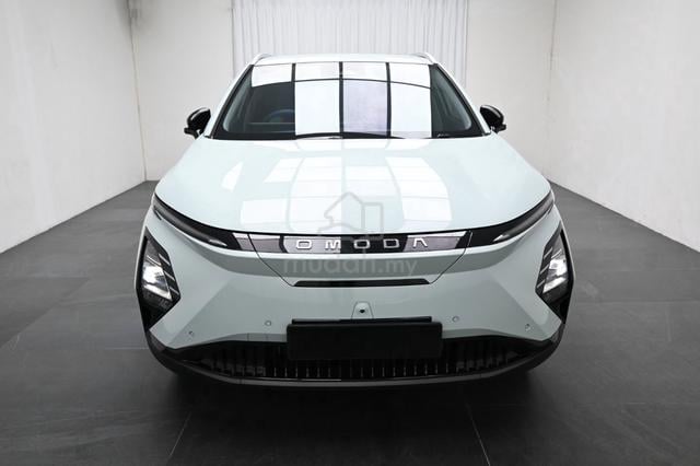 2024 Chery OMODA E5 (A) 1-OWNER FSR UWRTNY 2031 - 2