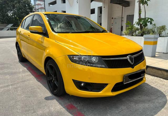 2015 Proton SUPRIMA S (A) BLACKLIST BOLEH LOAN - 1