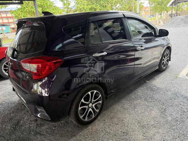 2018 Perodua MYVI 1.5 H (A) - 2
