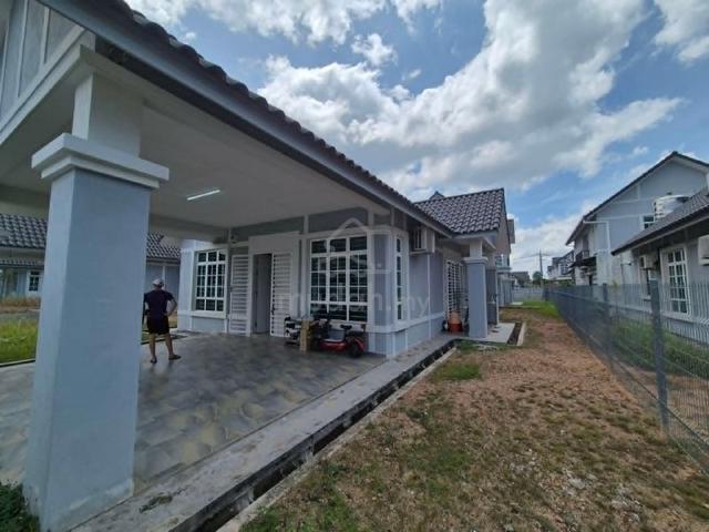 Single Storey Bungalow Taman Anjung Gapan Ayer Keroh Bemban Melaka 1