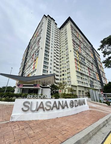 Residensi Suasana @ Damai 1