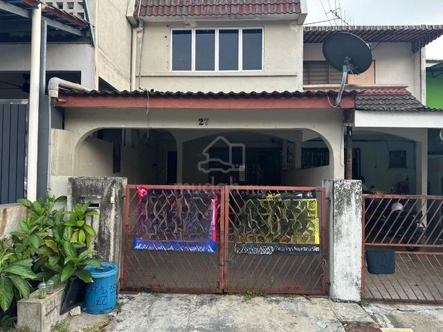 Murah 2 Storey Terrace House, Fasa 9 Taman Sri Gombak Batu Caves 1