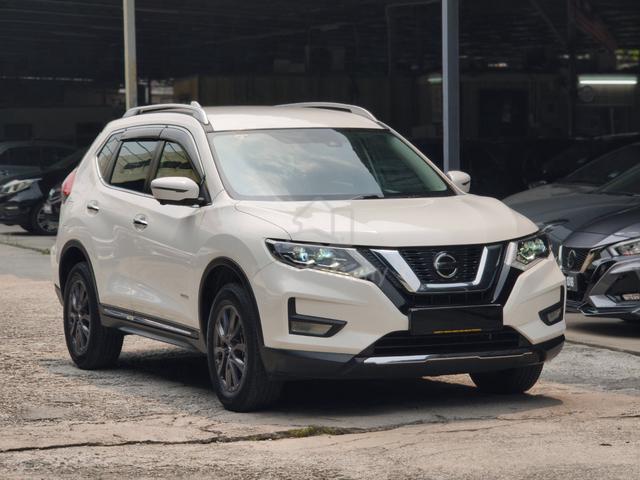 2022 Nissan X-TRAIL 2.0 HYBRID💛F/S Record Nissan - 1