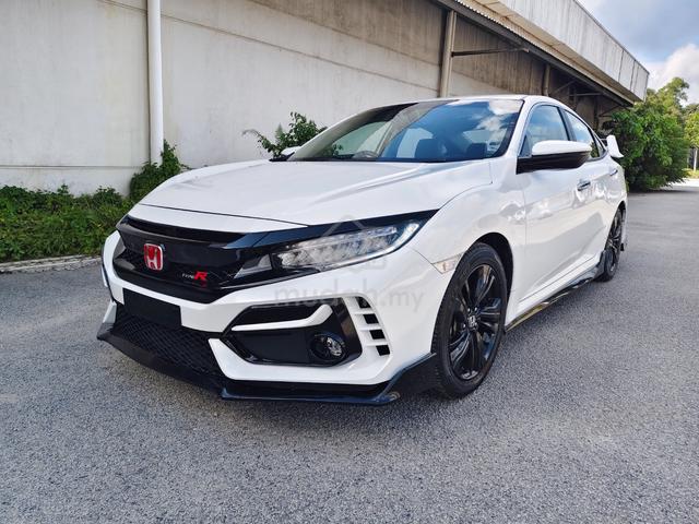 2018 Honda CIVIC 1.5 TC-PREMIUM (A) OTR - 1