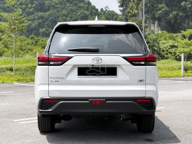 2025 Toyota INNOVA 2.0 ZENIX V MY23 AG10 (A) - 5