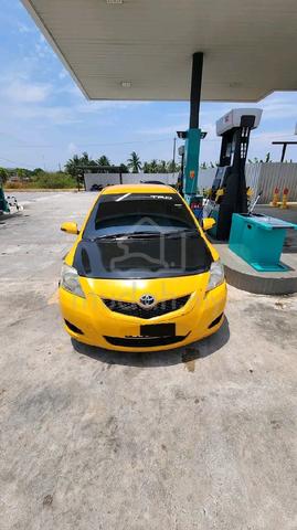 2010 Toyota VIOS 1.5 G NCP93R-BEPGKE FACELIFT (A) - 2