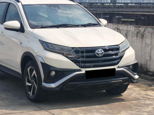 2019 Toyota Rush 1.5 S (A) Full Loan Senang Lulus  - 2