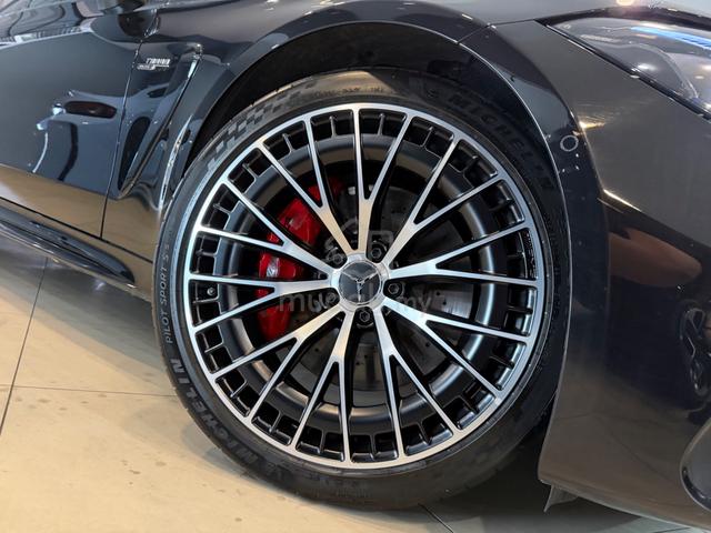 2025 Mercedes Benz CLE 53 3.0 AMG 4MATIC 2k km - 4