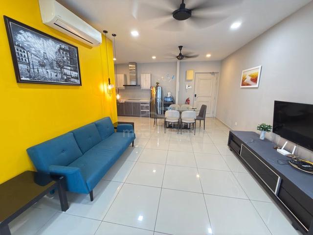 Ong Kim Wee Residences 1