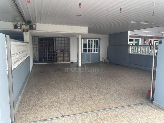 FOR RENT: Double Storey House @ Taman Desa Damai, Bukit Mertajam 1