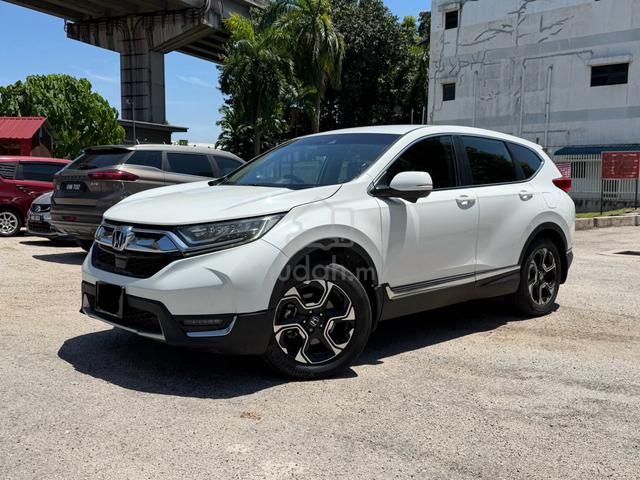 2019 Honda CR-V 1.5 TC-P 2WD RW (A) - 1