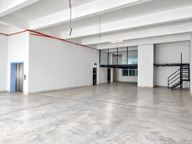 Kota Damansara - 2-Storey Warehouse 11,800 sqft - For Rent 1