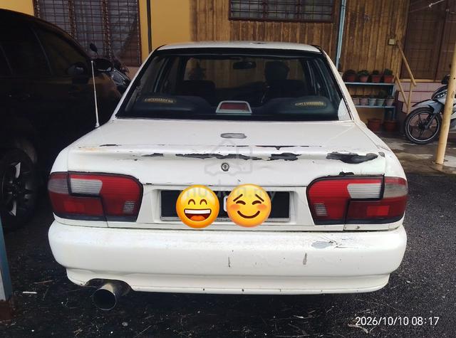 1995 Proton WIRA 1.5 GL (M) - 2