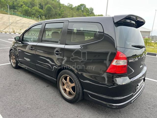 2008 Nissan GRAND LIVINA 1.6 (A) - 2